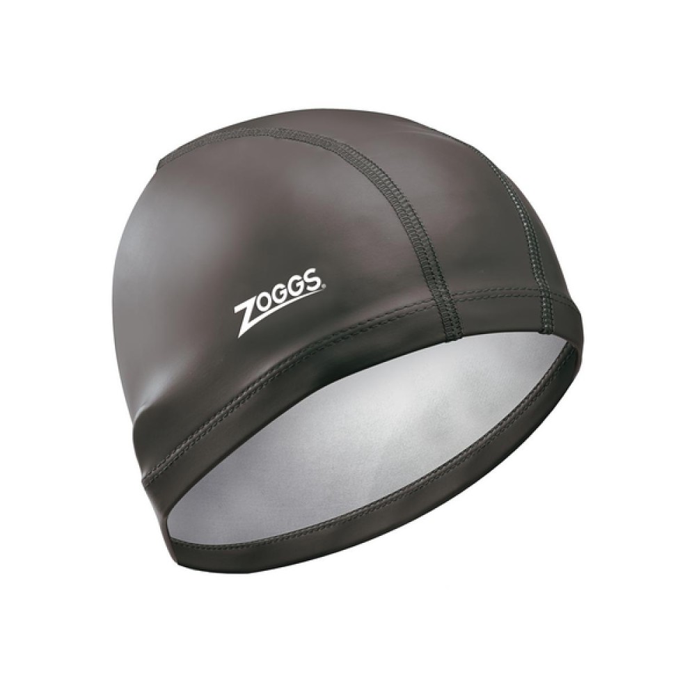 NYLON SPANDEX PU COATED CAP BLACK ΣΚΟΥΦΑΚΙ ΠΙΣΙΝΑΣ ZOGGS