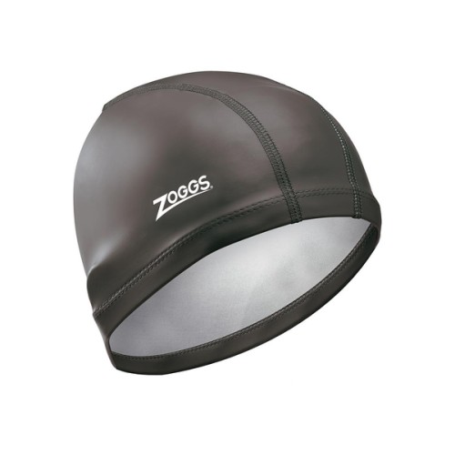 NYLON SPANDEX PU COATED CAP BLACK ΣΚΟΥΦΑΚΙ ΠΙΣΙΝΑΣ ZOGGS