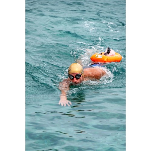 TOW FLOAT PLUS ORANGE EQUIPMENT ZOGGS
