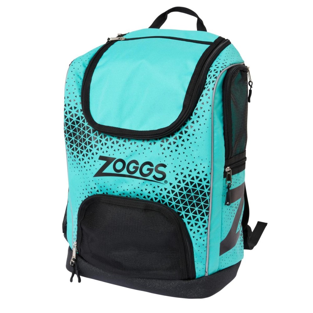 PLANET R-PET BACKPACK 33 TURQUOISE/ BLACK ΤΣΑΝΤΑ ZOGGS