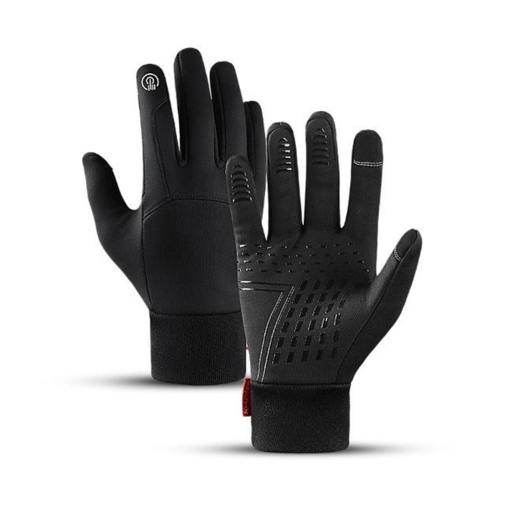 TREK ΓΑΝΤΙΑ CAMPO OUTDOOR MD Black