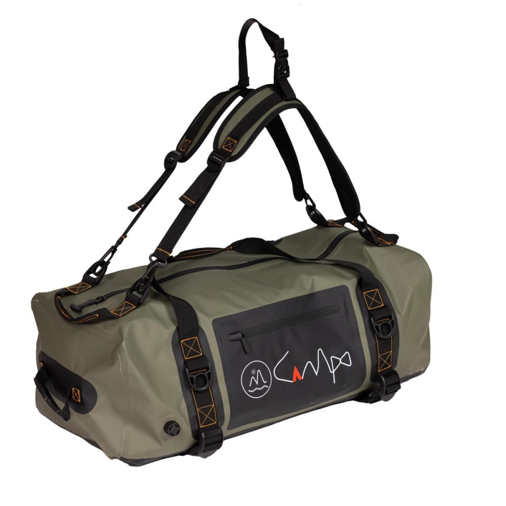 NESTOS 45L DRY DUFFEL BAG CAMPO