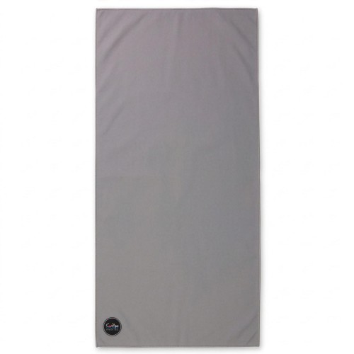 HYDROSOFT ΠΕΤΣΕΤΑ MICROFIBER (80Χ160) ΓΚΡΙ CAMPO