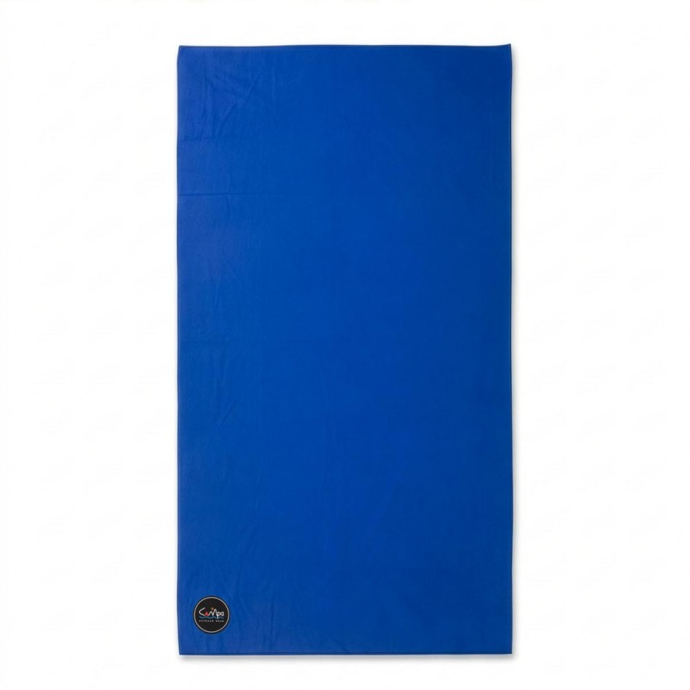 HYDROSOFT ΠΕΤΣΕΤΑ MICROFIBER (80Χ160) ΜΠΛΕ CAMPO