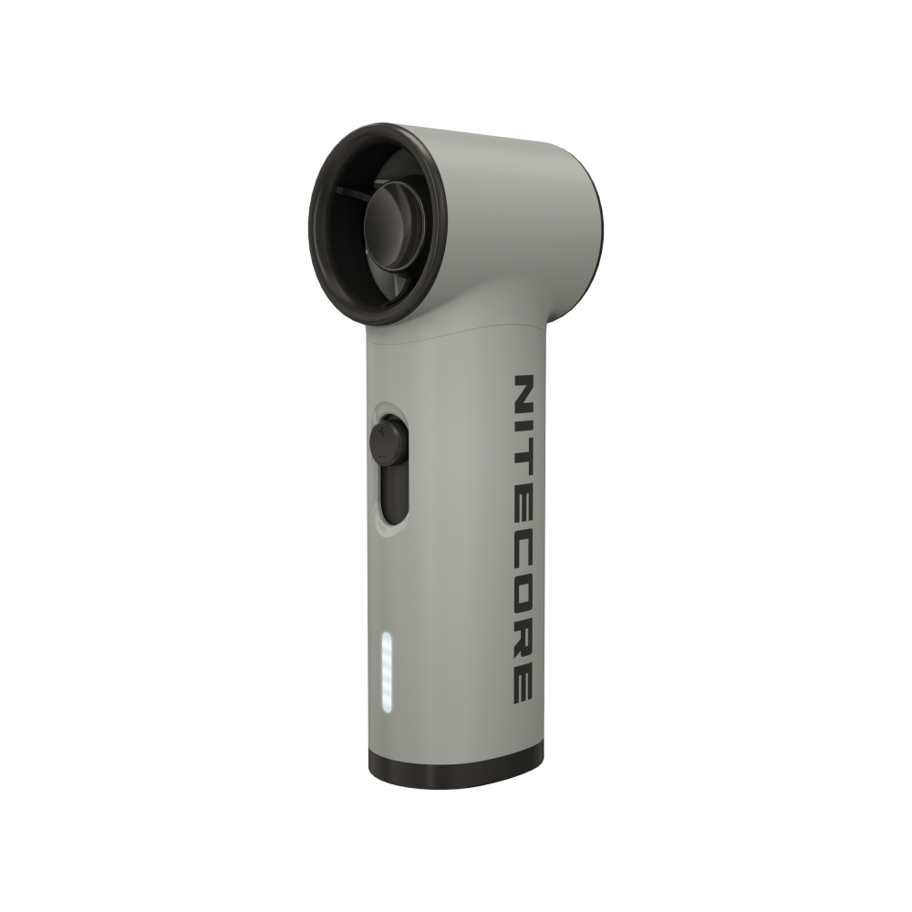 ΑΝΕΜΙΣΤΗΡΑΣ ΑΤΟΜΙΚΟΣ NITECORE NEF01 Lite // Slate Grey