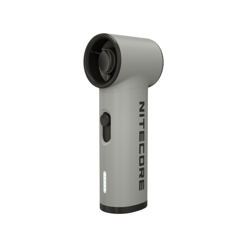 ΑΝΕΜΙΣΤΗΡΑΣ ΑΤΟΜΙΚΟΣ NITECORE NEF01 Lite // Slate Grey