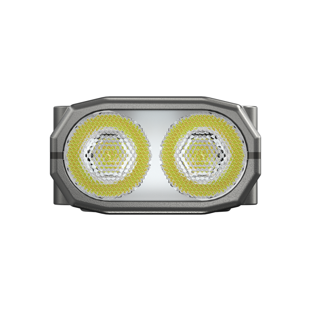 Φακός Μπρελοκ LED NITECORE TINI3 // Μαύρο