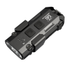 Φακός Μπρελοκ LED NITECORE TIP3 // Μαύρο