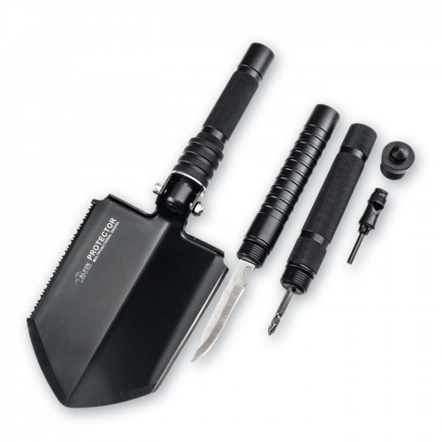 ALPIN Pathcleaver 2,440C Steel,Alu 7075,22,2 13.3cm - 68cm