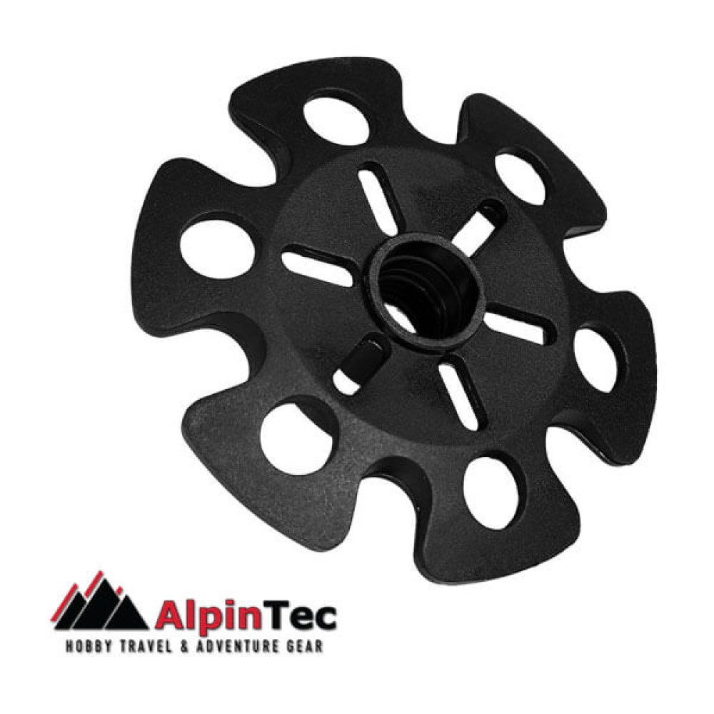 ALPINTEC ΣΕΤ ΠΕΤΑΛΟΥΔΕΣ 85mm για μπατον πεζοπορίας