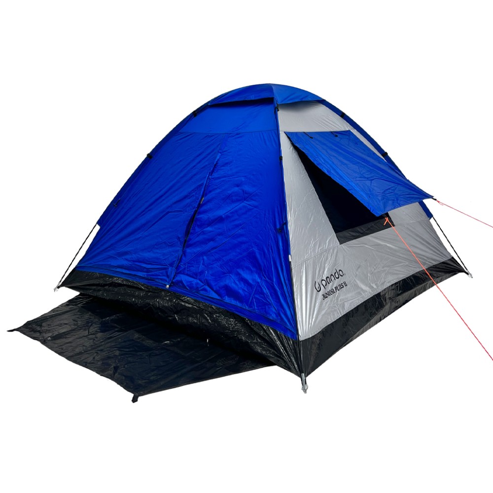 ΣΚΗΝΗ JUNIOR PLUS II 205 x 205 x 145cm ΜΠΛΕ