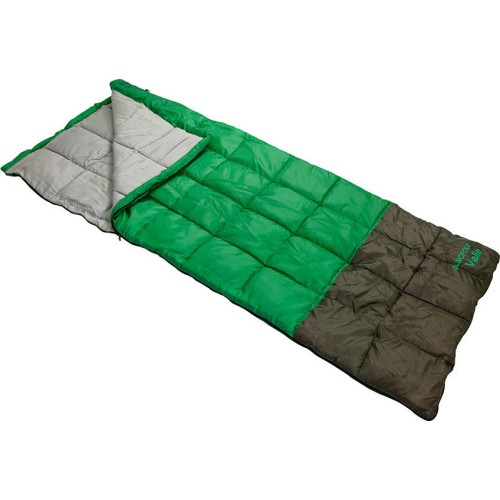 BIGFOUR Sleeping Bag Μονό 2 Εποχών Valle