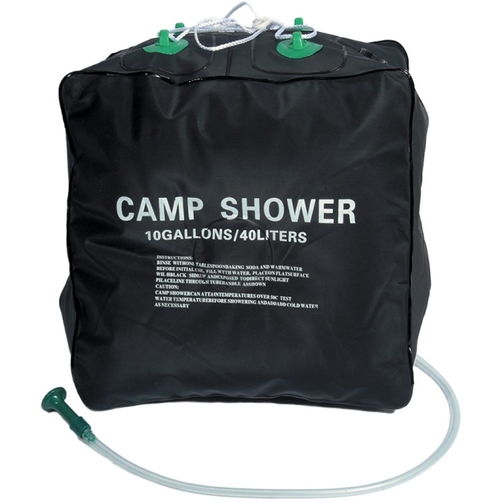 Compass 17308 Camp Shower 40l