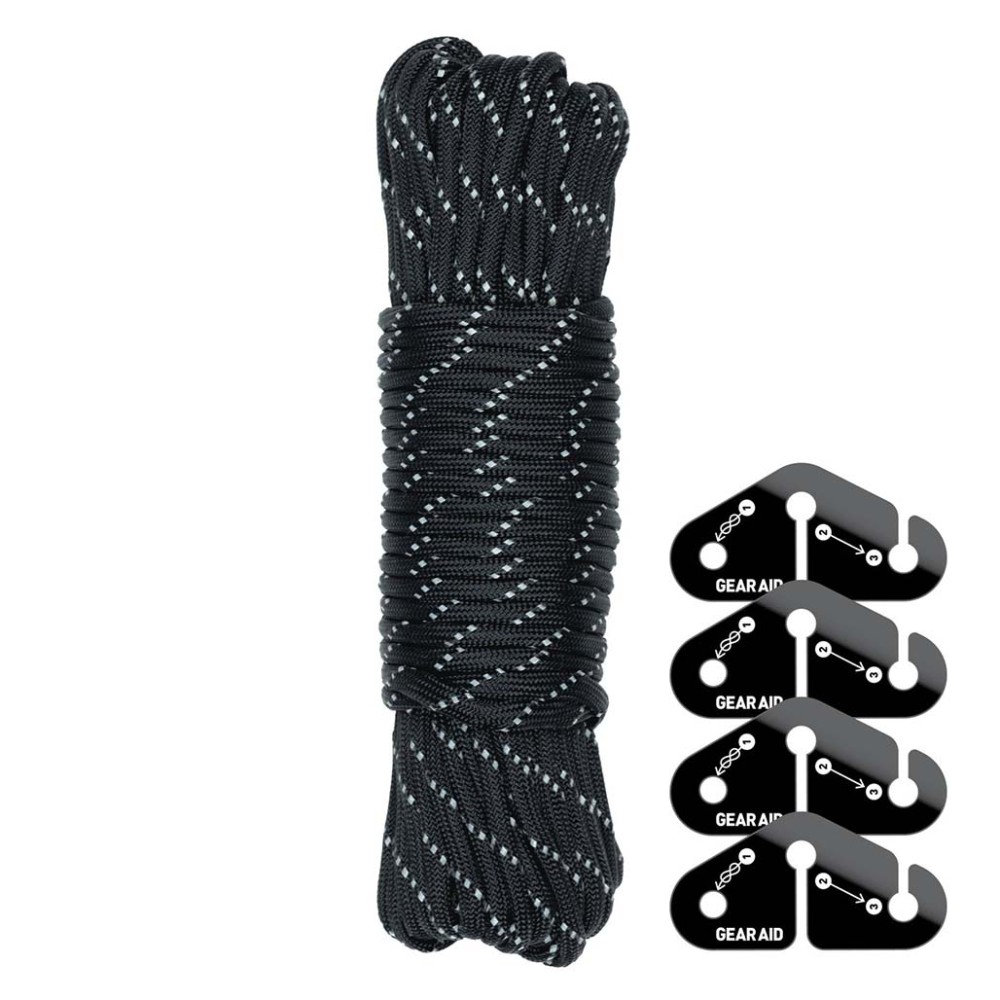 Gear Aid Taut Line Kit Σχοινί με Μήκος 15m