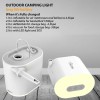 Alpin DoubleForce Δυνατη Τρομπα Αερα 4-100kpa 3600mAh