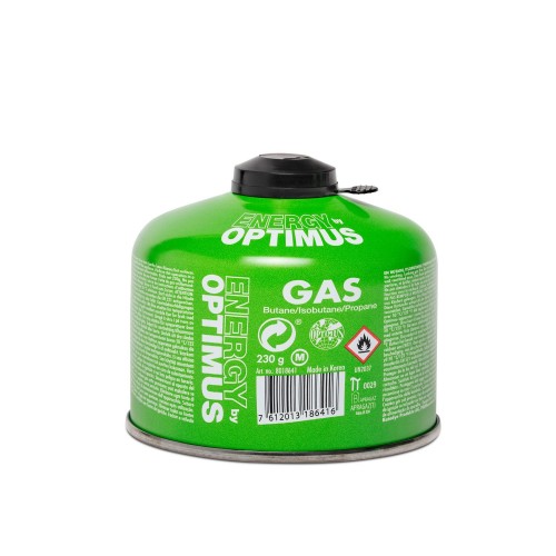 Φιάλη Optimus Gas 230g