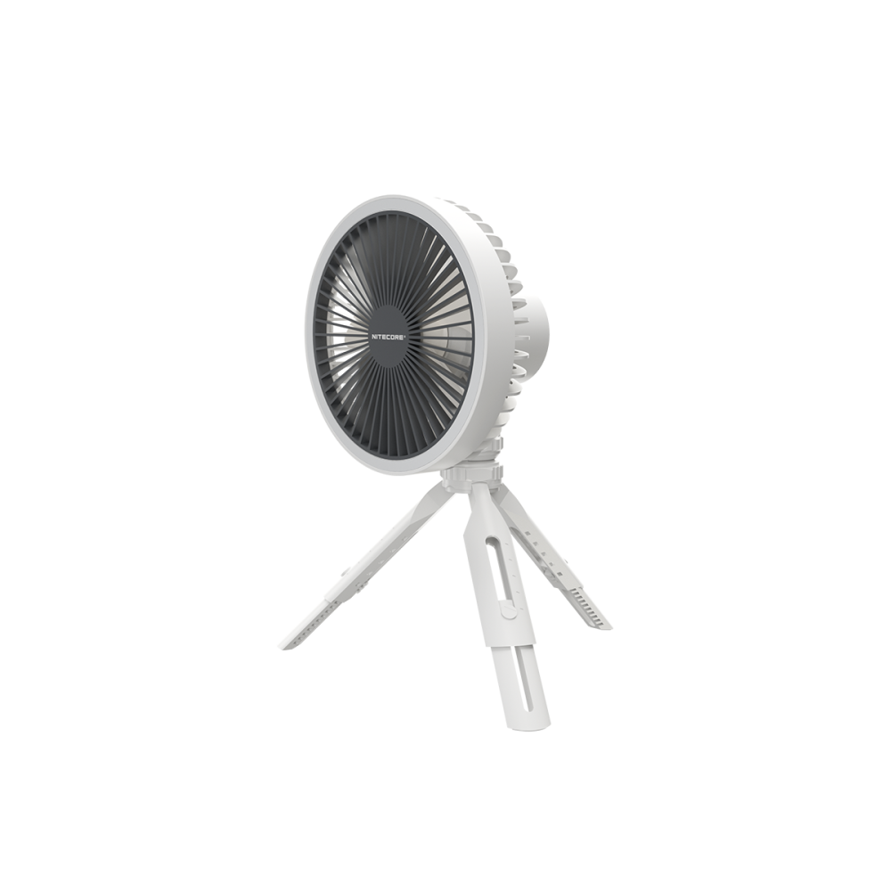 ΑΝΕΜΙΣΤΗΡΑΣ ΠΟΛΥΧΡΗΣΤΙΚΟΣ NITECORE NEF10 White
