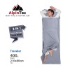 AlpinTec Liner υπνόσακου Traveler Single