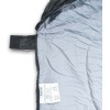 Υπνοσακος χειμερινός Μαύρος BearXL 220*100 Hollowfiber