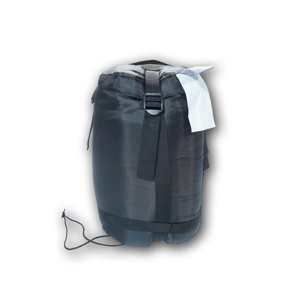 Υπνοσακος χειμερινός Μαύρος BearXL 220*100 Hollowfiber