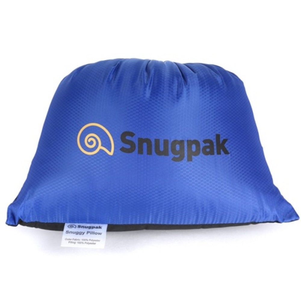 SNUGPAK ΜΑΞΙΛΑΡΙ ΤΑΞΙΔΙΟΥ SNUGGY // ΜΠΛΕ
