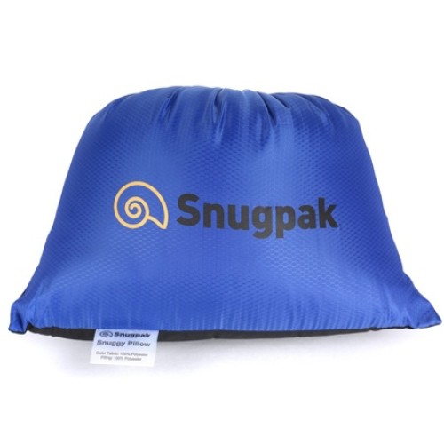 SNUGPAK ΜΑΞΙΛΑΡΙ ΤΑΞΙΔΙΟΥ SNUGGY // ΜΠΛΕ