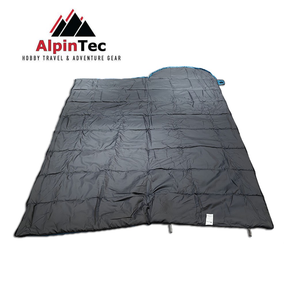 ALPIN TEC SLEEPING BAG | ERA75 // CIEL