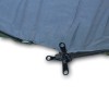 Υπνοσακος καλοκαιρινός Χακί BearXL 220*100 Hollowfiber // Πράσινο
