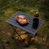 AlpinTec Foldable Τραπεζάκι Αλουμινίου Compact