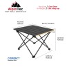 AlpinTec Foldable Τραπεζάκι Αλουμινίου Compact