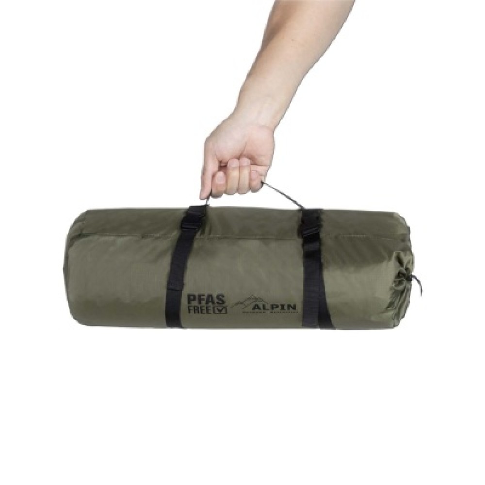 Σκηνη Alpin AuraLight 2 75D Ripstop+Oxford 210D 10000mm