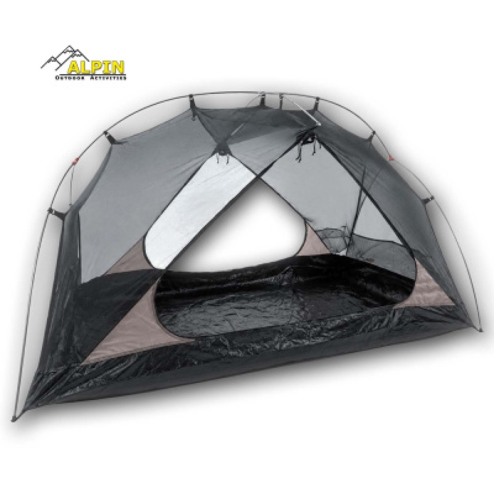 Σκηνη Alpin AuraLight 2 75D Ripstop+Oxford 210D 10000mm