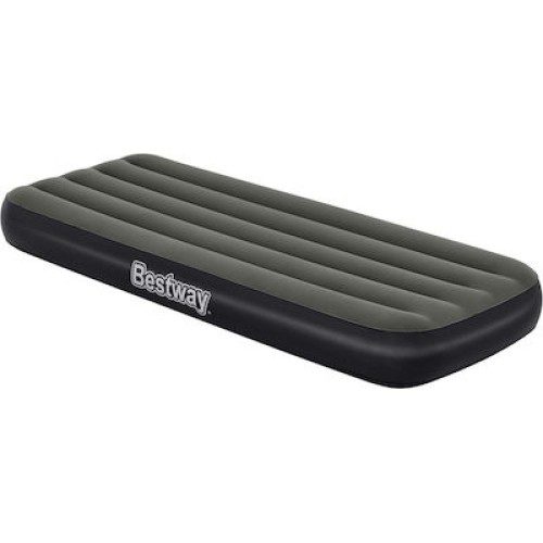 Bestway Φουσκωτό Στρώμα Ύπνου Μονό 185x76x25εκ.