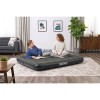 Bestway Φουσκωτό Στρώμα Ύπνου Υπέρδιπλο 203x152x25εκ.