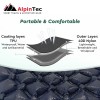Υπόστρωμα AlpinTec SIM // Dark Green