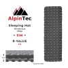 Υπόστρωμα AlpinTec SIM // Dark Ανθρακί