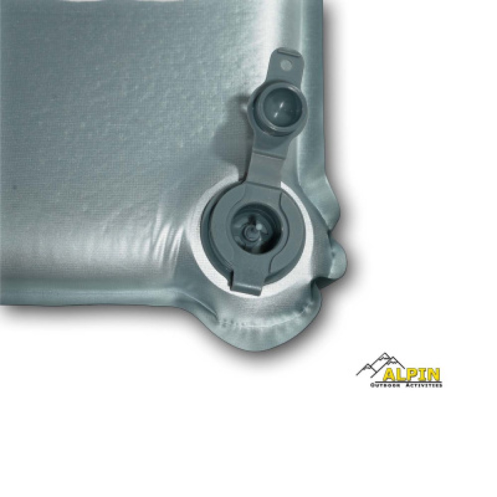 AlpinOutdoor Αυτοφουσκωτo 4,2cm Alpin CozyCell 1 183*55cm 4,3Rvalue
