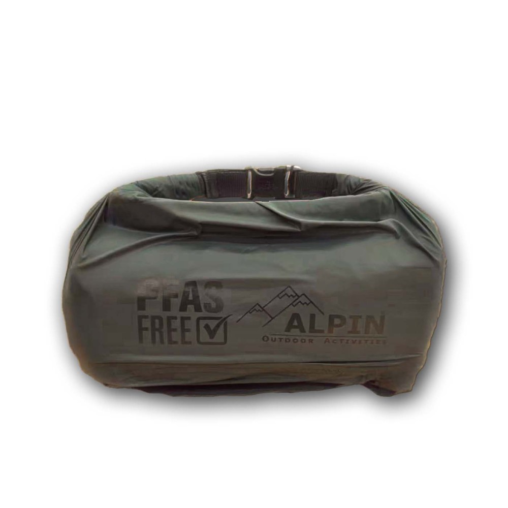 AlpinOutdoor Υποστρωμα HeatShield3 8.6 Rvalue 70DNylon+Τρομπα-τσαντα