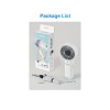 ΑΤΟΜΙΚΟΣ ΑΝΕΜΙΣΤΗΡΑΣ NITECORE izzCool30