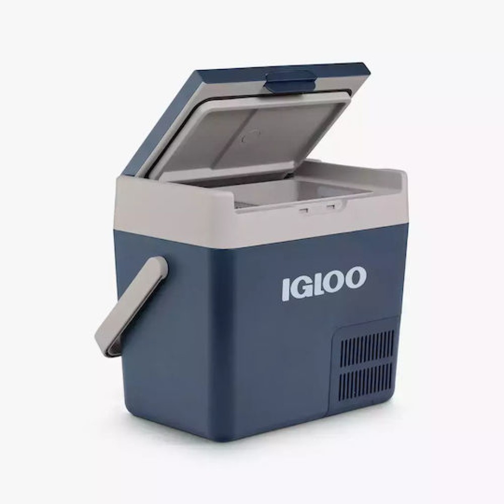 ΨΥΓΕΙΟ IGLOO Ηλεκτρικό καταψύκτης/συντήρηση 19lt 12V Μπλε