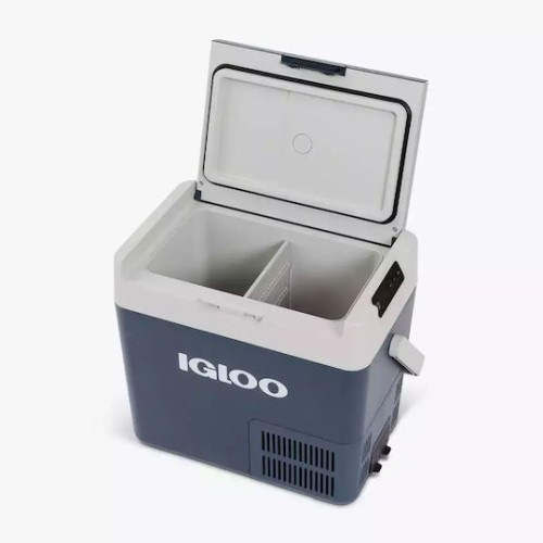 ΨΥΓΕΙΟ IGLOO Ηλεκτρικό καταψύκτης/συντήρηση 19lt 12V Μπλε