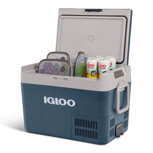ΨΥΓΕΙΟ IGLOO Ηλεκτρικό καταψύκτης/συντήρηση 32lt 12V Μπλε