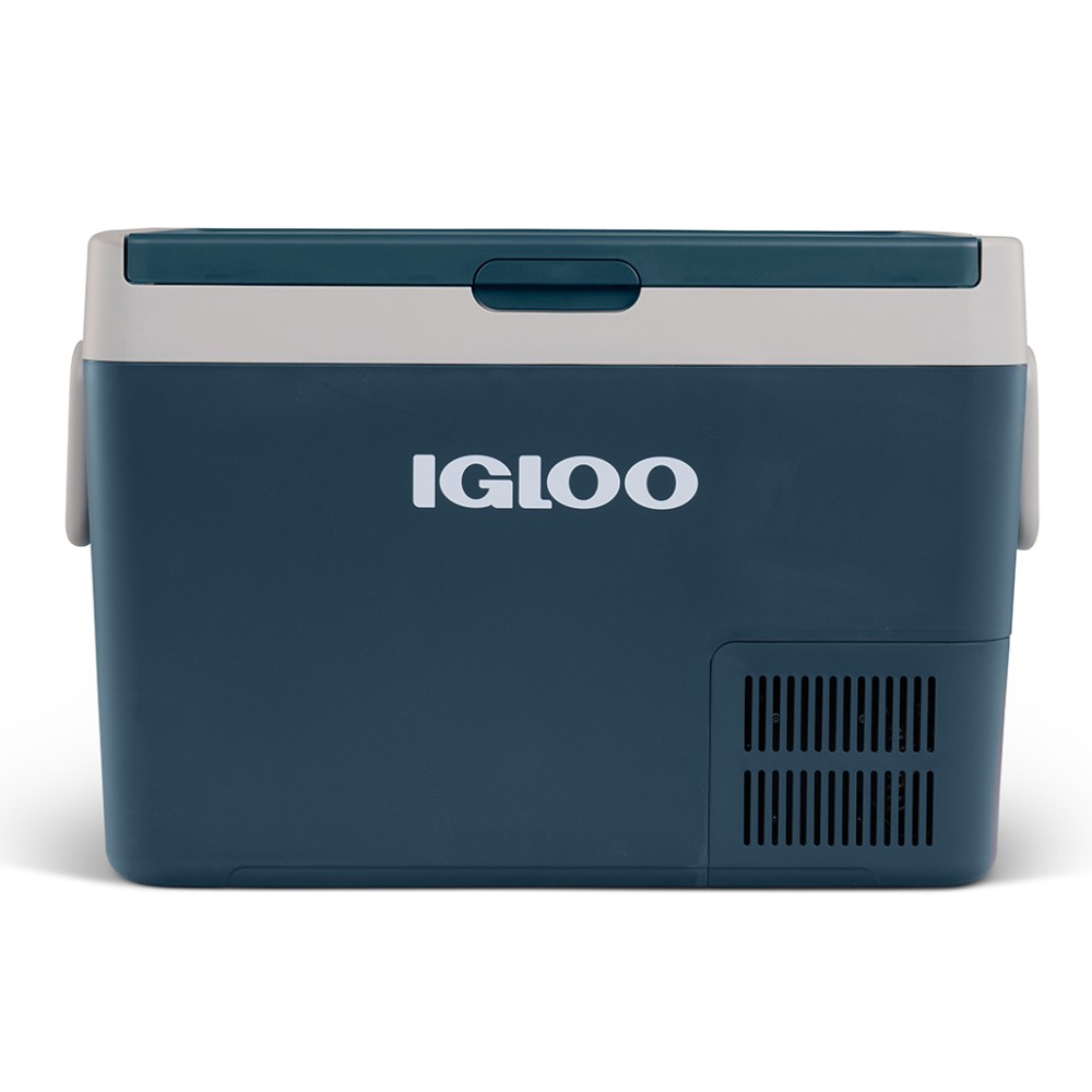 ΨΥΓΕΙΟ IGLOO Ηλεκτρικό καταψύκτης/συντήρηση 59lt 12V Μπλε