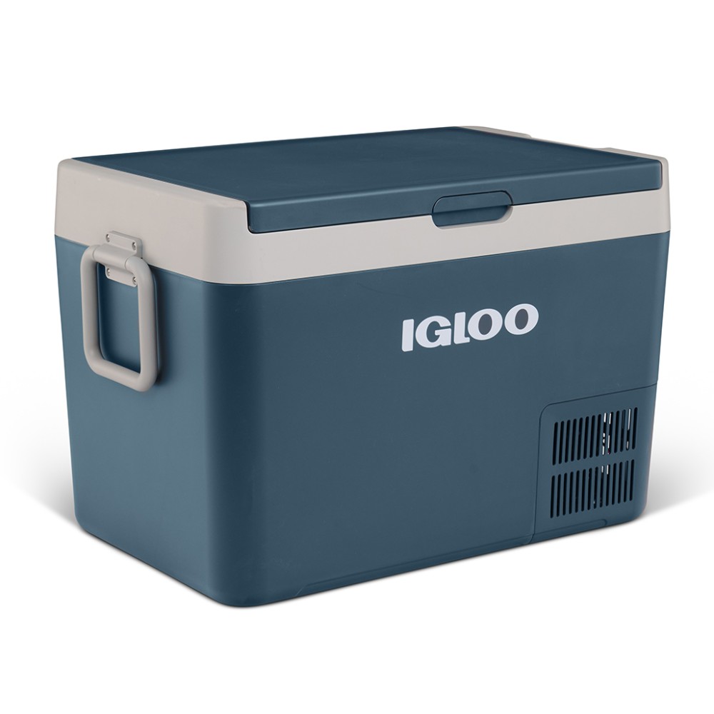 ΨΥΓΕΙΟ IGLOO Ηλεκτρικό καταψύκτης/συντήρηση 59lt 12V Μπλε