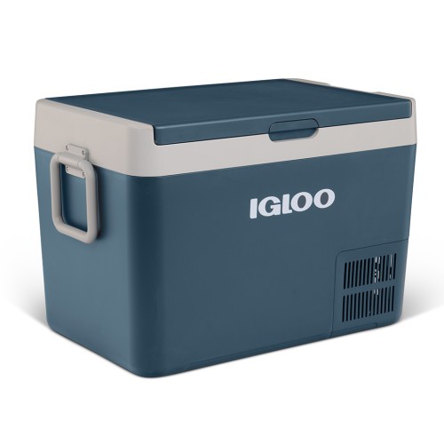 ΨΥΓΕΙΟ IGLOO Ηλεκτρικό καταψύκτης/συντήρηση 59lt 12V Μπλε