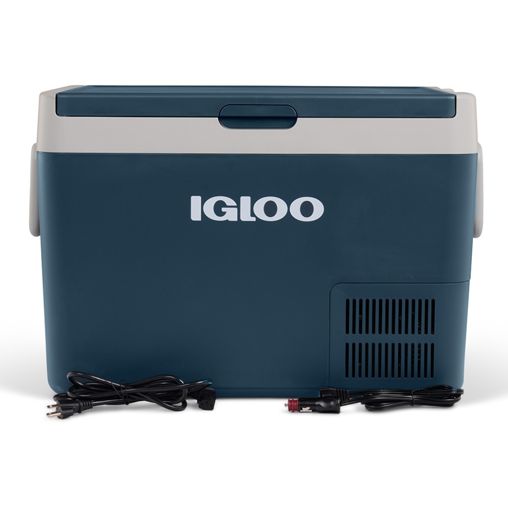 ΨΥΓΕΙΟ IGLOO Ηλεκτρικό καταψύκτης/συντήρηση 59lt 12V Μπλε