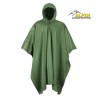 Alpin PVC Αδιάβροχο Poncho // Πράσινο