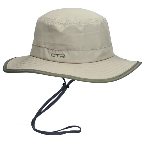 Παιδικό Καπέλο με UV προστασία KIDS SAVANNAH BUCKET HAT CTR Μπεζ