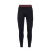 Ισοθερμικό παντελόνι ανδρικό THERMOWAVE Merino Extreme - Black