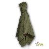 Alpin Rain Poncho 210TPu XL152*203cm Pvc Coating // Πράσινο
